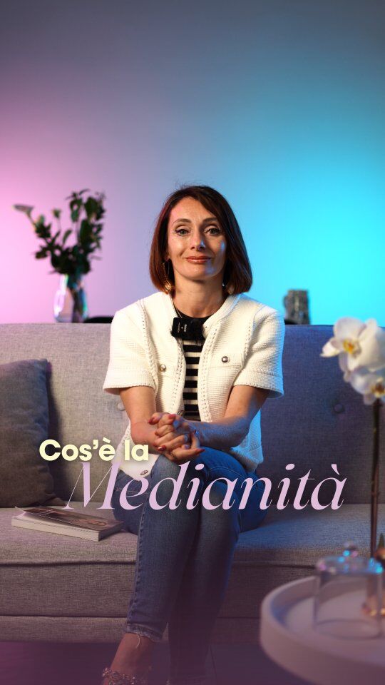 La Medianità è ponte, è farsi portavoce, è tendere la mano e condividere.
Ti racconto cos'è davvero la Medianità in questi 33 secondi.
💖 Desideri vivere la tua esperienza medianica con me?
🌺 Contattami. 🌺
Prenota il tuo consulto.
__
#medium #sensitiva #medianità #anime #cielo
Sensitiva Lugano
Medium Lugano
Sensitiva Italia
Medium Italia