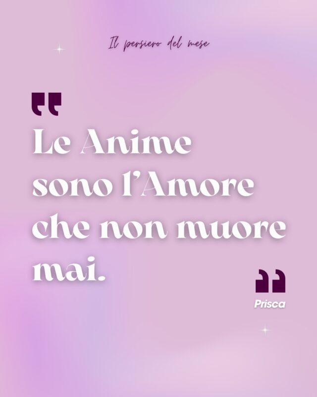 Sono loro l'Amore che non muore mai.
Cambiano posto, ma sempre restano.
Le Anime dei tuoi cari le senti dentro, le trovi di fianco e puoi ascoltarle quando più ne hai bisogno.
Credici.
Perché l'Amore vero non muore mai.
Sei d'accordo con me?
Lasciami il tuo 🩷 nei commenti. 🥰
__
#medium #sensitiva #medianità #anime #cielo
Sensitiva Lugano
Medium Lugano
Sensitiva Italia
Medium Italia