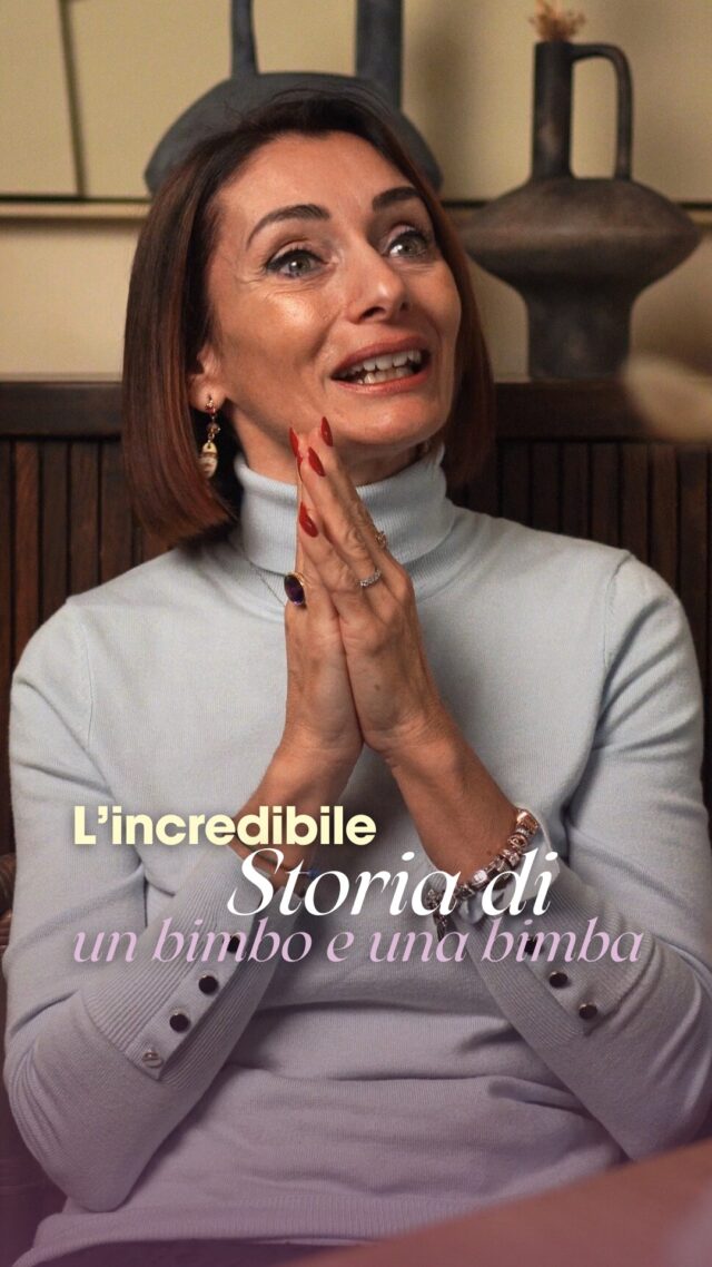 Questa storia ha dell'incredibile.

Parla di una bimba volata via troppo presto e di un bimbo arrivato portando un amore senza confini. Il 14 maggio, per entrambi...

Ti racconto tutto in questo video che emoziona pure me! 🩷

___
💖 Desideri vivere la tua esperienza medianica con me?

🌺 Contattami. 🌺
Prenota il tuo consulto.

__
#medium #sensitiva #medianità #anime #cielo
Sensitiva Lugano
Medium Lugano
Sensitiva Italia
Medium Italia